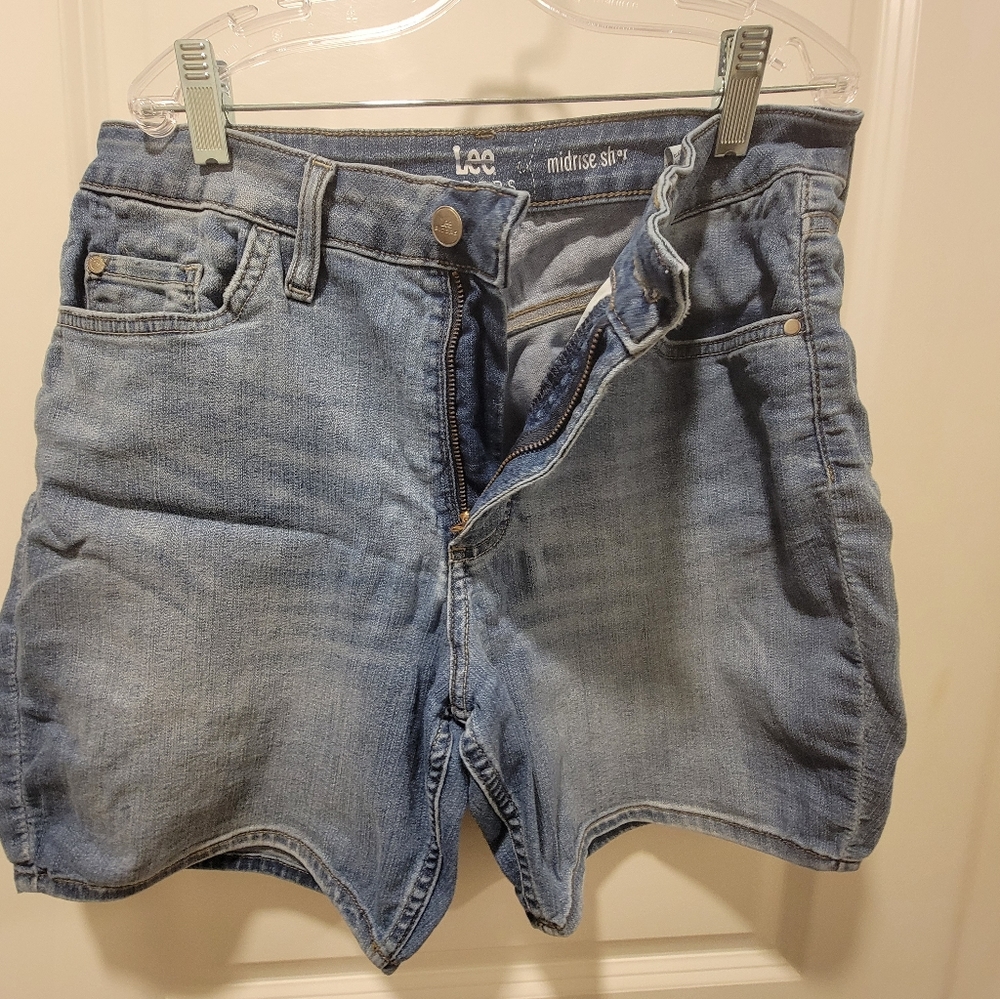 Women's Lee shorts